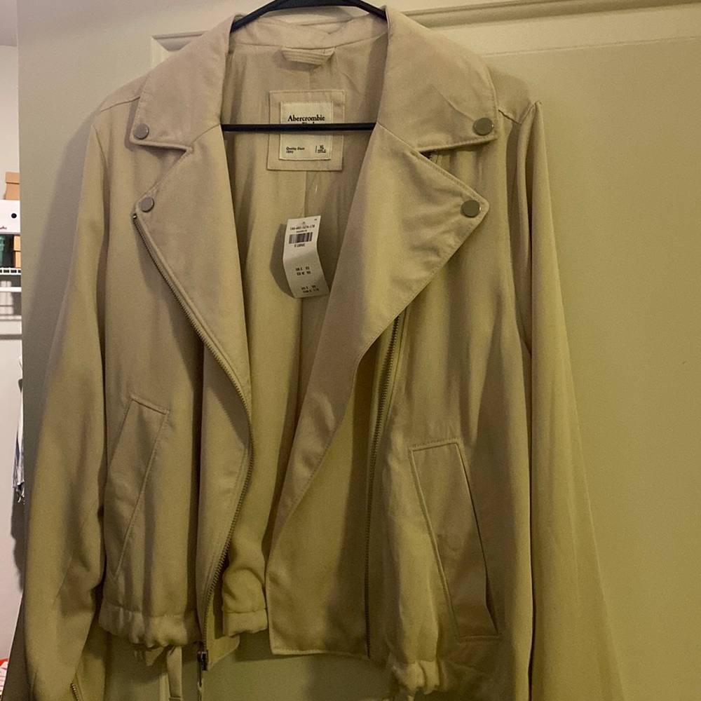 Abercrombie & Fitch Jacket